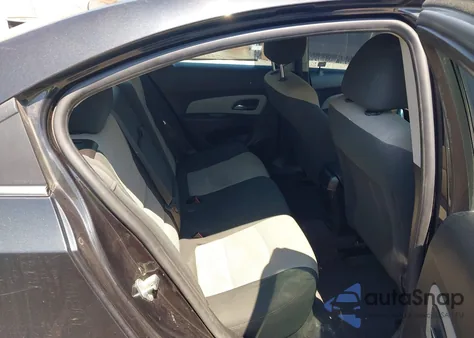 2012 Chevrolet Cruze Ls from USA, damaged, VIN 1G1PC5SH0C7110475